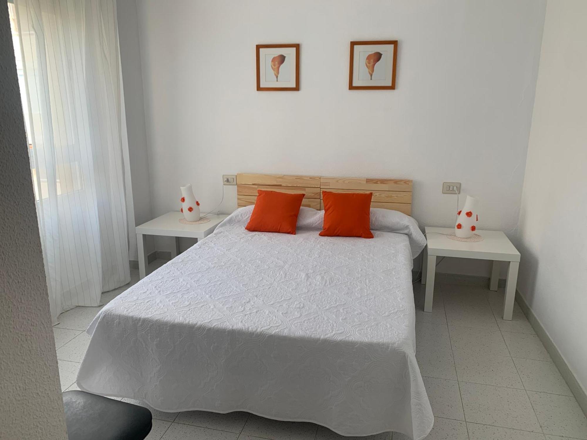 Piso Vacacional Con Piscina En Benicassim Benicàssim Exterior foto